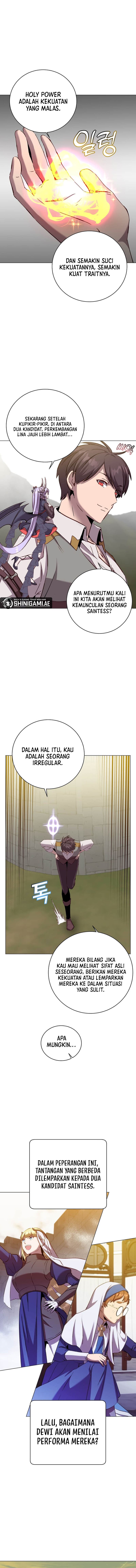 The Max Level Hero has Returned! - Chapter 163 - Page 4