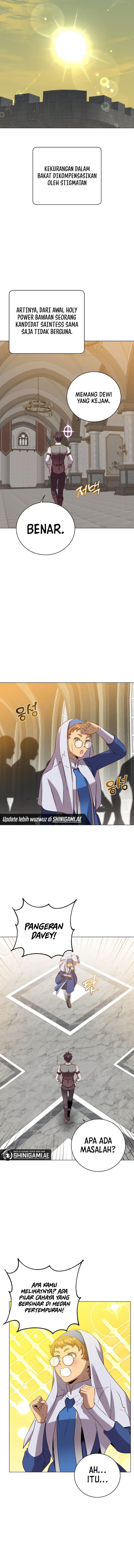 The Max Level Hero has Returned! - Chapter 163 - Page 5