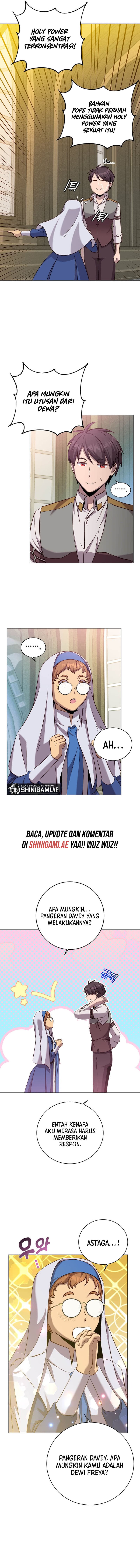 The Max Level Hero has Returned! - Chapter 163 - Page 6