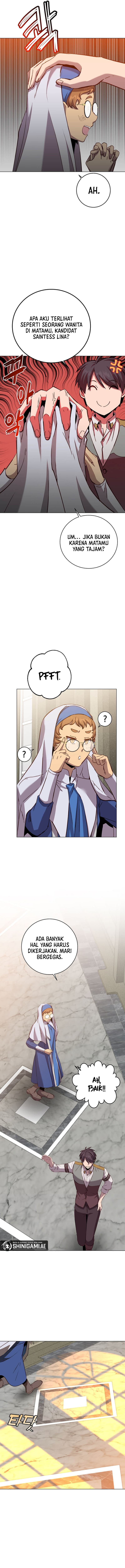The Max Level Hero has Returned! - Chapter 163 - Page 7