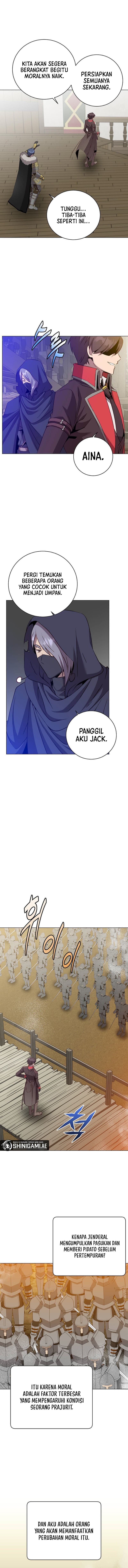 The Max Level Hero has Returned! - Chapter 164 - Page 11