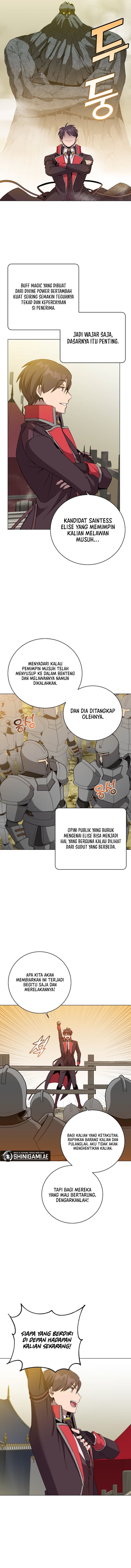 The Max Level Hero has Returned! - Chapter 164 - Page 12