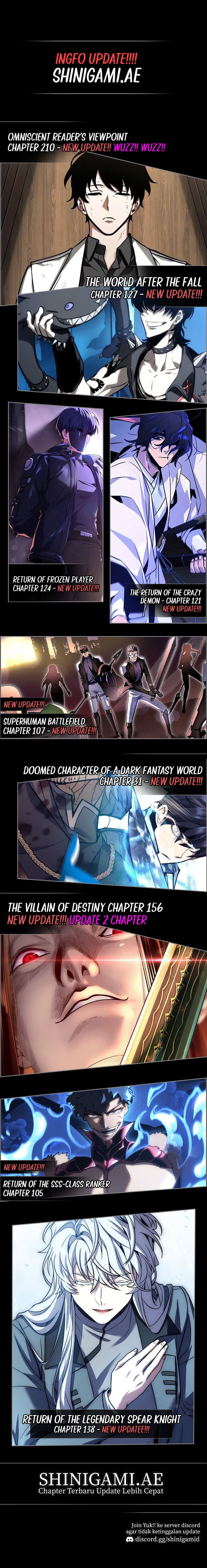 The Max Level Hero has Returned! - Chapter 164 - Page 15