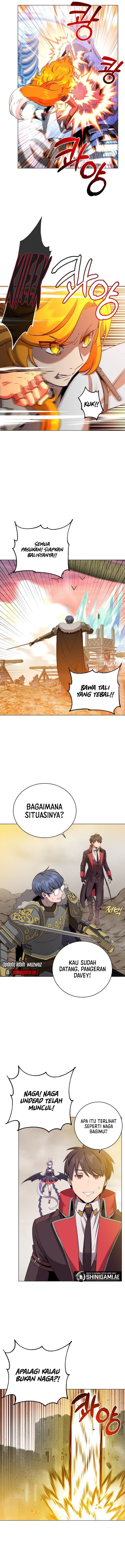 The Max Level Hero has Returned! - Chapter 164 - Page 5