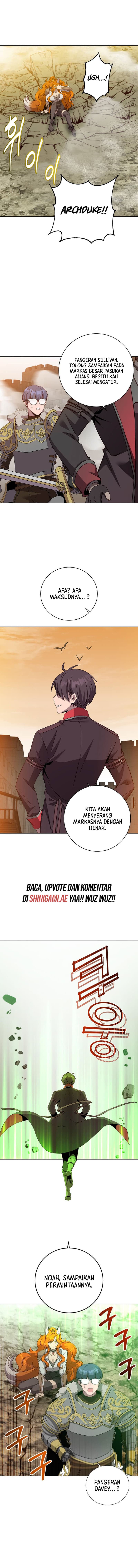 The Max Level Hero has Returned! - Chapter 164 - Page 6