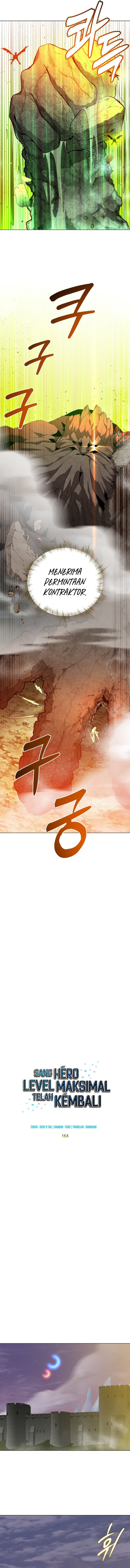The Max Level Hero has Returned! - Chapter 164 - Page 7