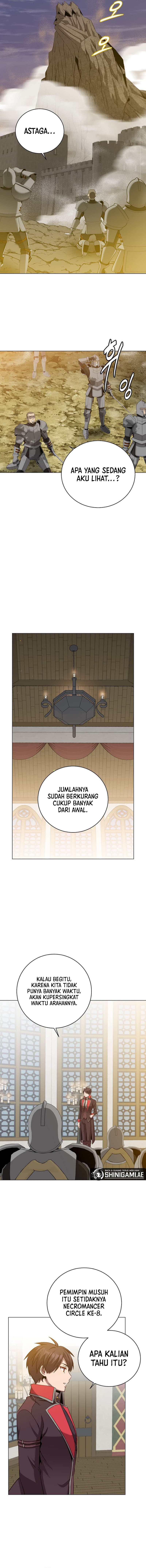 The Max Level Hero has Returned! - Chapter 164 - Page 8