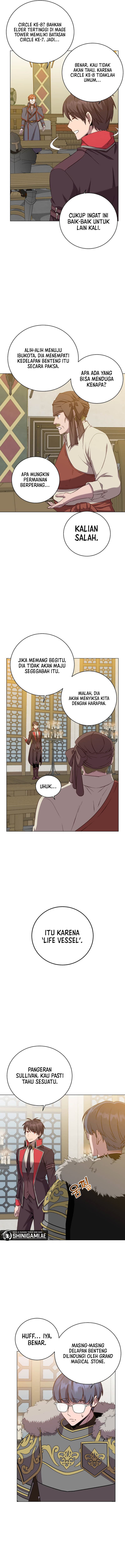 The Max Level Hero has Returned! - Chapter 164 - Page 9