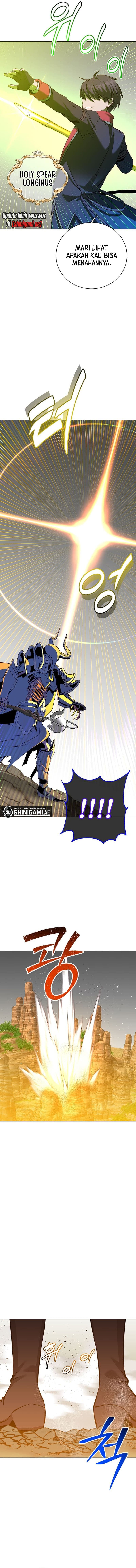 The Max Level Hero has Returned! - Chapter 165 - Page 10