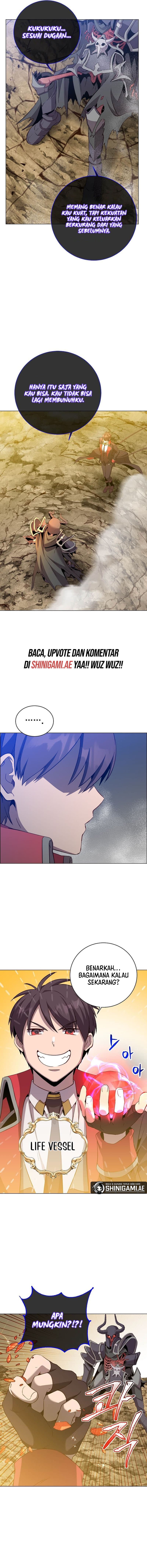 The Max Level Hero has Returned! - Chapter 165 - Page 11