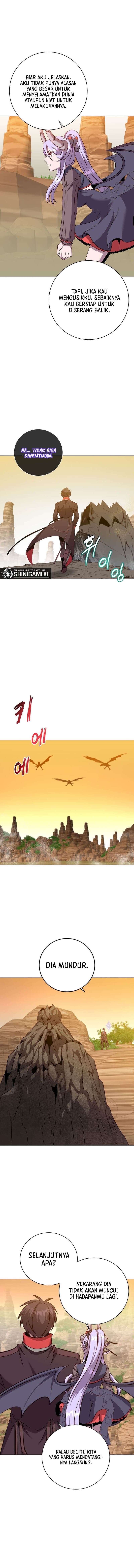 The Max Level Hero has Returned! - Chapter 165 - Page 13
