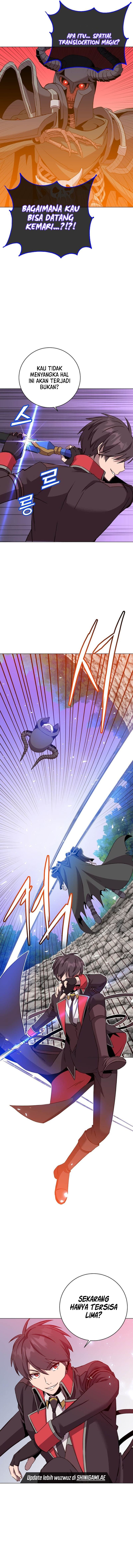 The Max Level Hero has Returned! - Chapter 165 - Page 15