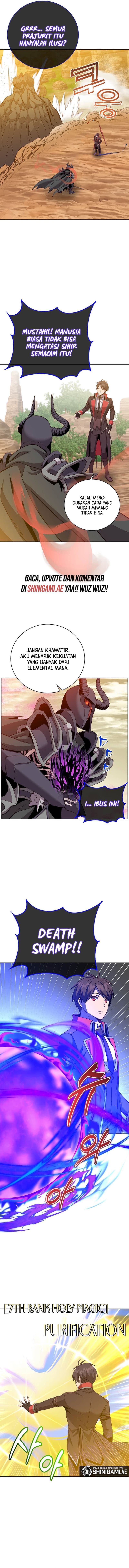 The Max Level Hero has Returned! - Chapter 165 - Page 6