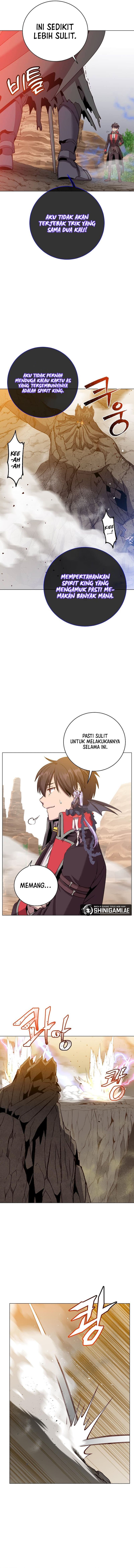 The Max Level Hero has Returned! - Chapter 165 - Page 7