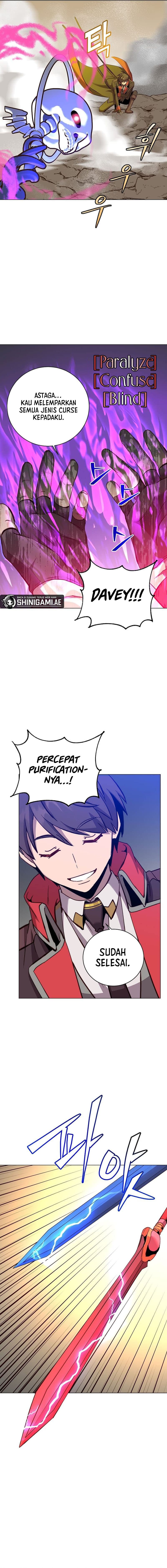 The Max Level Hero has Returned! - Chapter 165 - Page 8