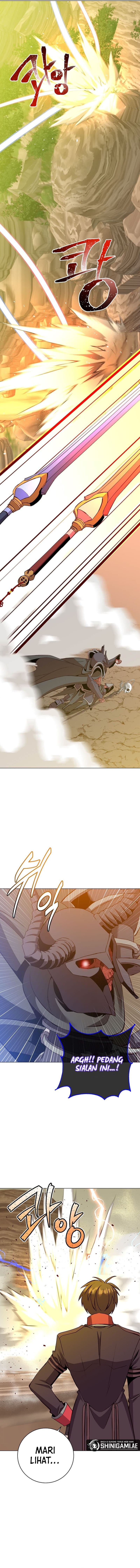 The Max Level Hero has Returned! - Chapter 165 - Page 9