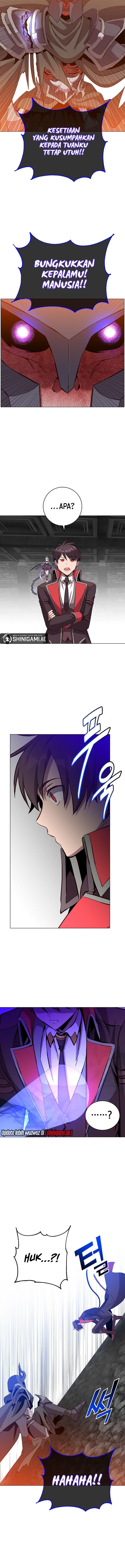 The Max Level Hero has Returned! - Chapter 166 - Page 10