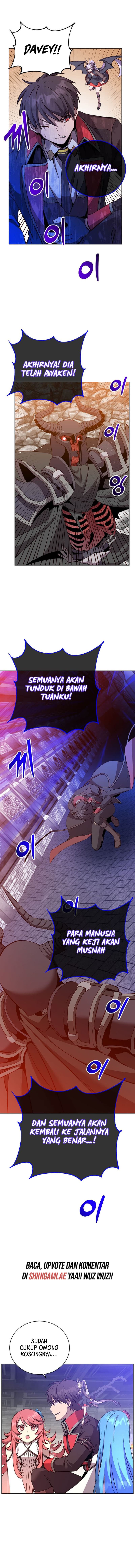The Max Level Hero has Returned! - Chapter 166 - Page 11
