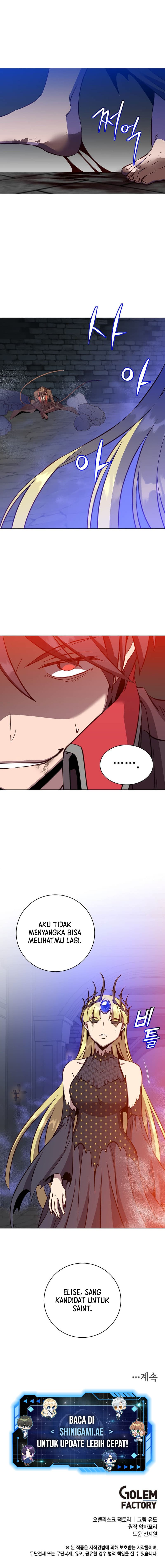 The Max Level Hero has Returned! - Chapter 166 - Page 13