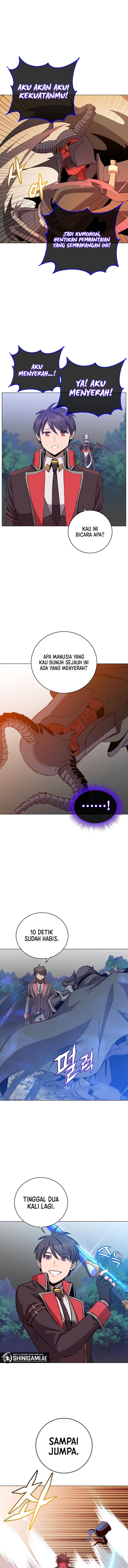The Max Level Hero has Returned! - Chapter 166 - Page 3