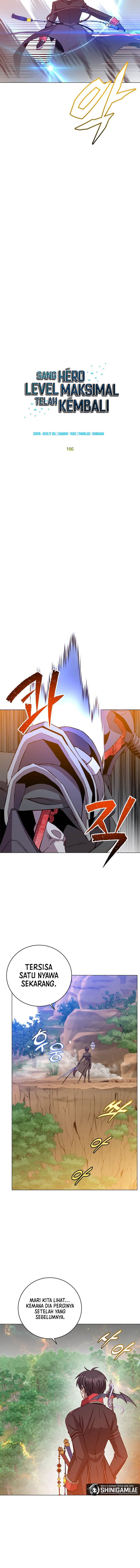 The Max Level Hero has Returned! - Chapter 166 - Page 4