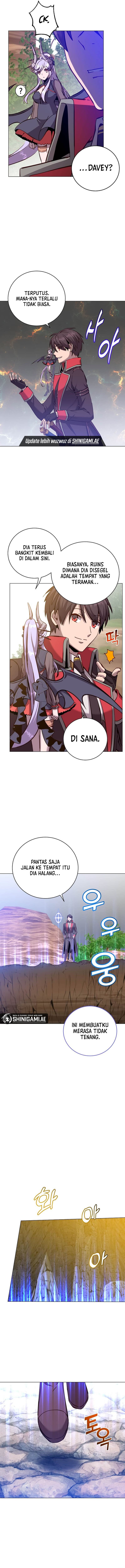 The Max Level Hero has Returned! - Chapter 166 - Page 5