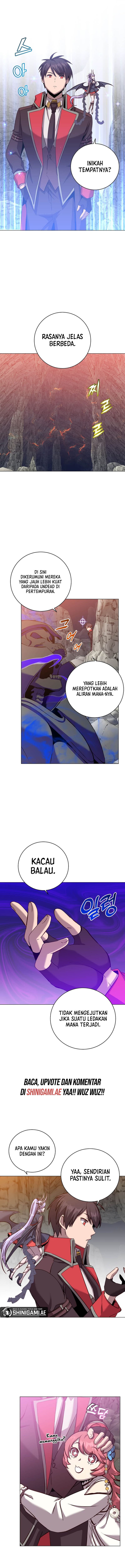 The Max Level Hero has Returned! - Chapter 166 - Page 6