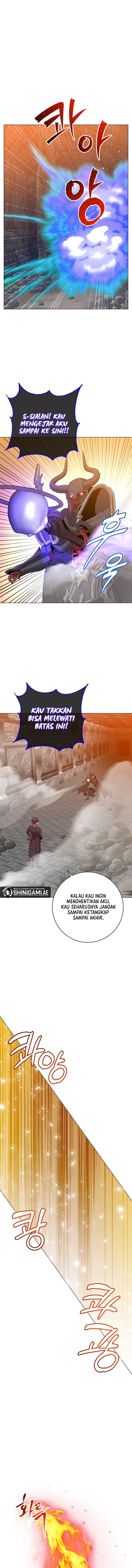 The Max Level Hero has Returned! - Chapter 166 - Page 7