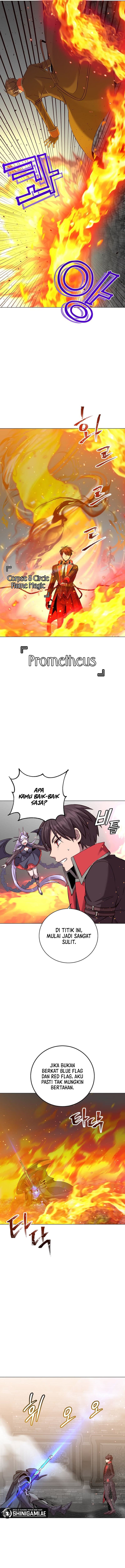 The Max Level Hero has Returned! - Chapter 166 - Page 8