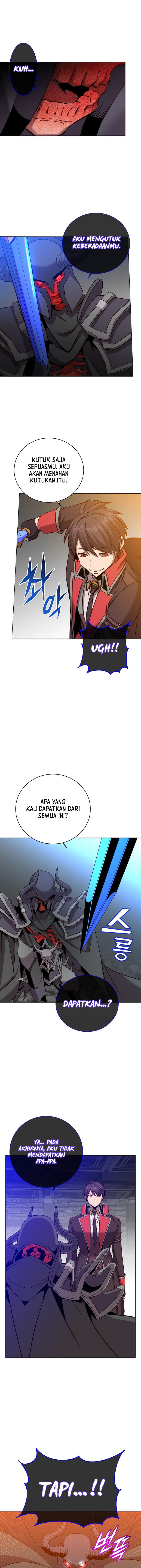 The Max Level Hero has Returned! - Chapter 166 - Page 9