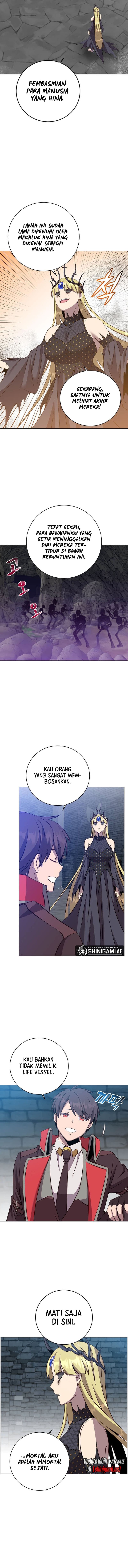 The Max Level Hero has Returned! - Chapter 167 - Page 10