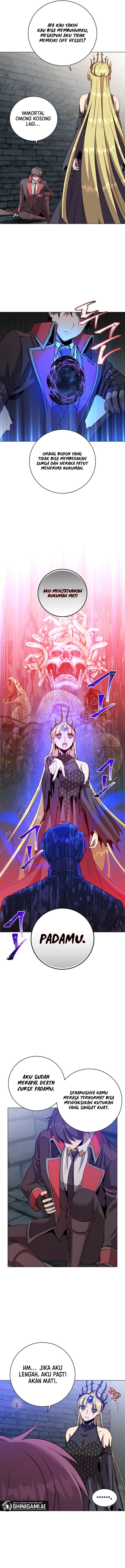The Max Level Hero has Returned! - Chapter 167 - Page 11