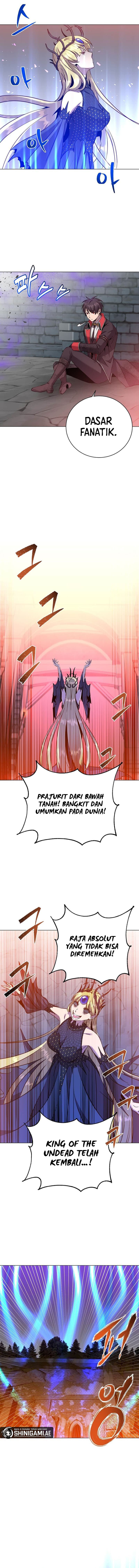 The Max Level Hero has Returned! - Chapter 167 - Page 4