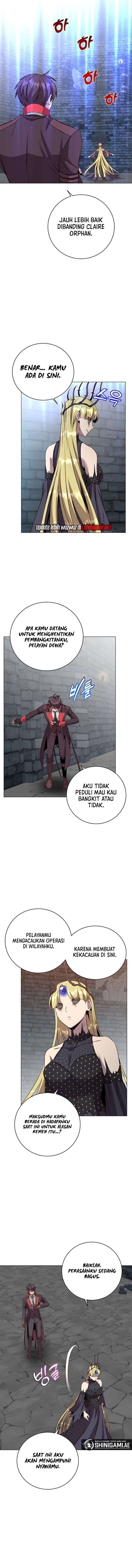 The Max Level Hero has Returned! - Chapter 167 - Page 5