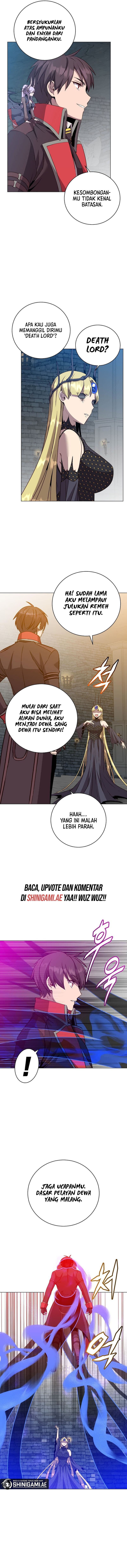 The Max Level Hero has Returned! - Chapter 167 - Page 6
