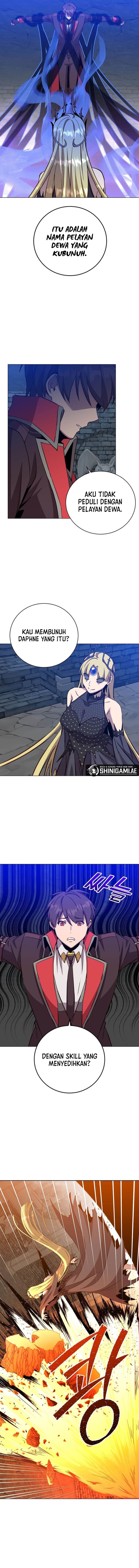 The Max Level Hero has Returned! - Chapter 167 - Page 8