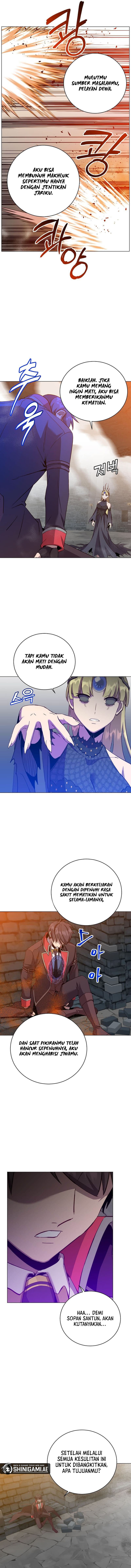 The Max Level Hero has Returned! - Chapter 167 - Page 9