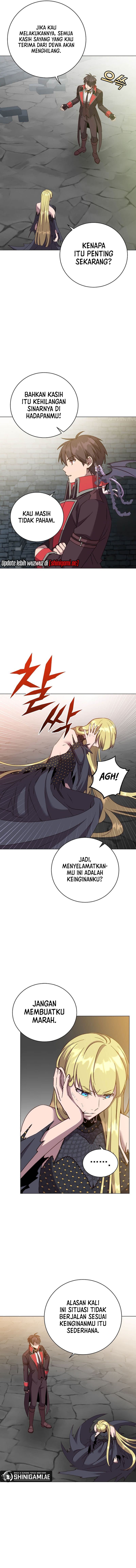 The Max Level Hero has Returned! - Chapter 168 - Page 10