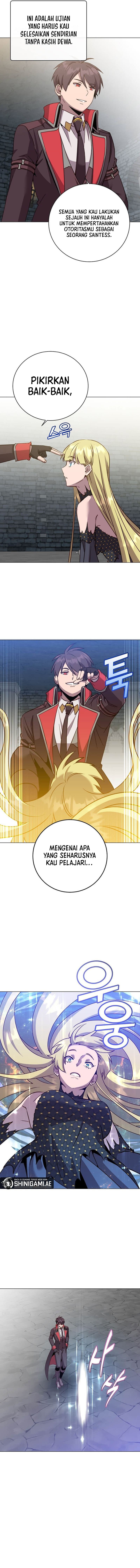 The Max Level Hero has Returned! - Chapter 168 - Page 11