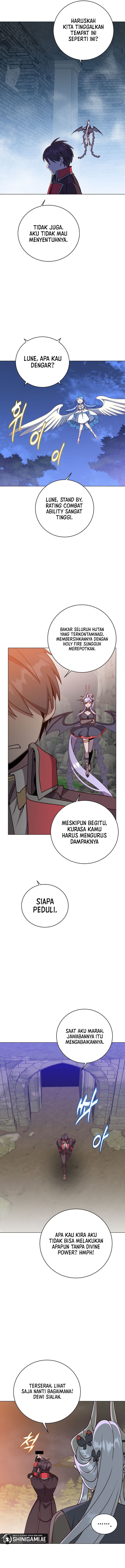 The Max Level Hero has Returned! - Chapter 168 - Page 12