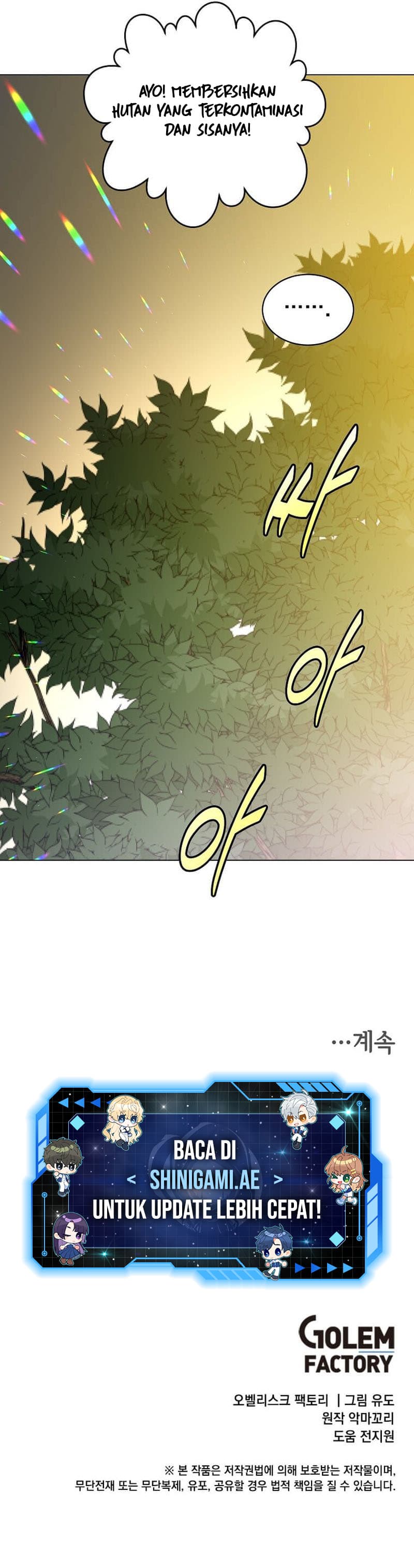 The Max Level Hero has Returned! - Chapter 168 - Page 15