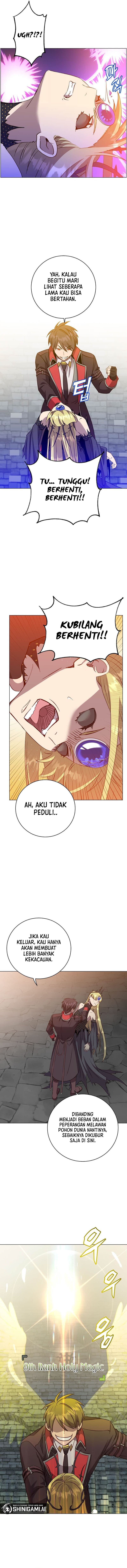 The Max Level Hero has Returned! - Chapter 168 - Page 3