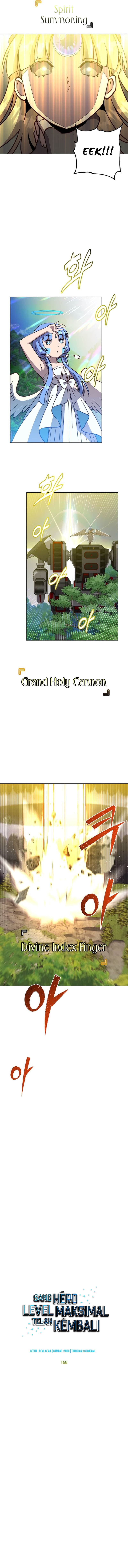 The Max Level Hero has Returned! - Chapter 168 - Page 4