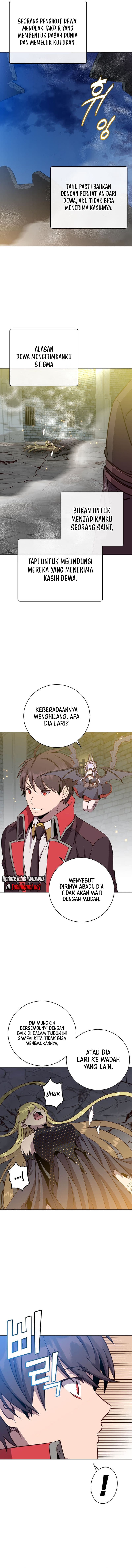 The Max Level Hero has Returned! - Chapter 168 - Page 5
