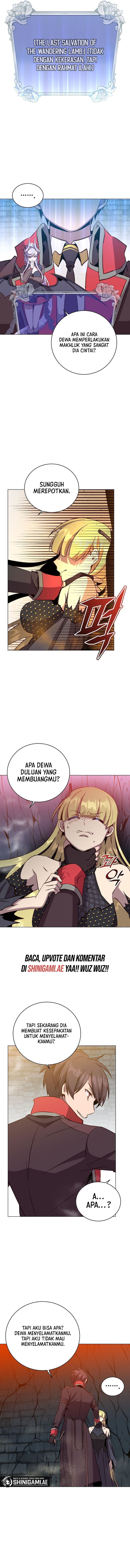 The Max Level Hero has Returned! - Chapter 168 - Page 6