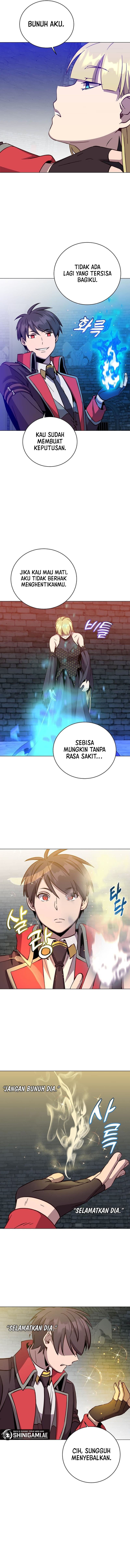 The Max Level Hero has Returned! - Chapter 168 - Page 7