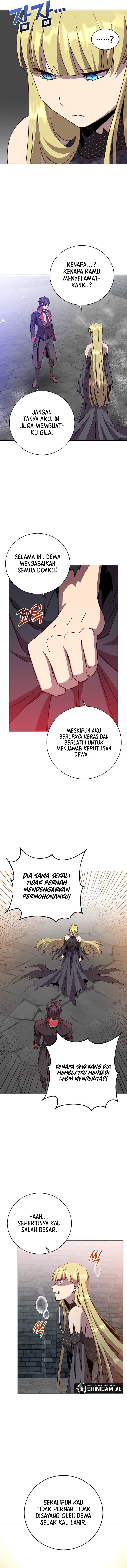 The Max Level Hero has Returned! - Chapter 168 - Page 8
