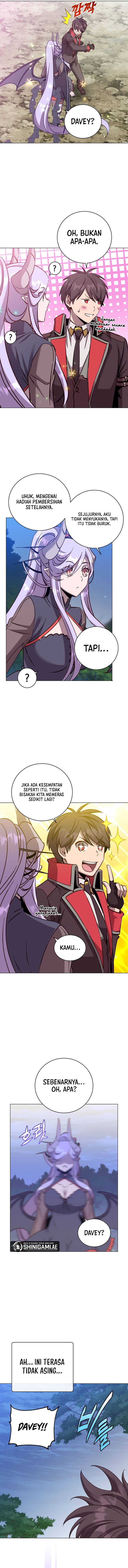 The Max Level Hero has Returned! - Chapter 169 - Page 3