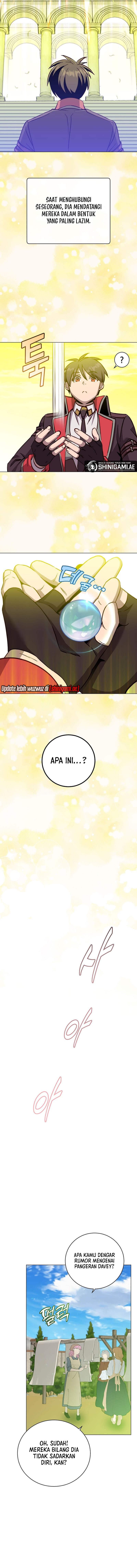 The Max Level Hero has Returned! - Chapter 169 - Page 5