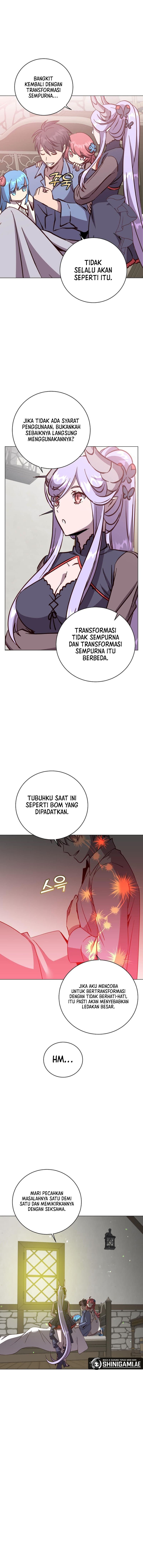 The Max Level Hero has Returned! - Chapter 169 - Page 8